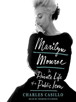 cover image of Marilyn Monroe